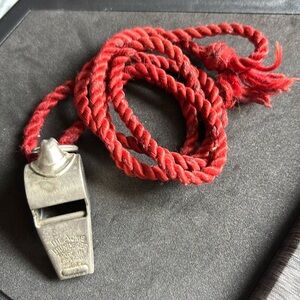 Acme, thunderer or whistle